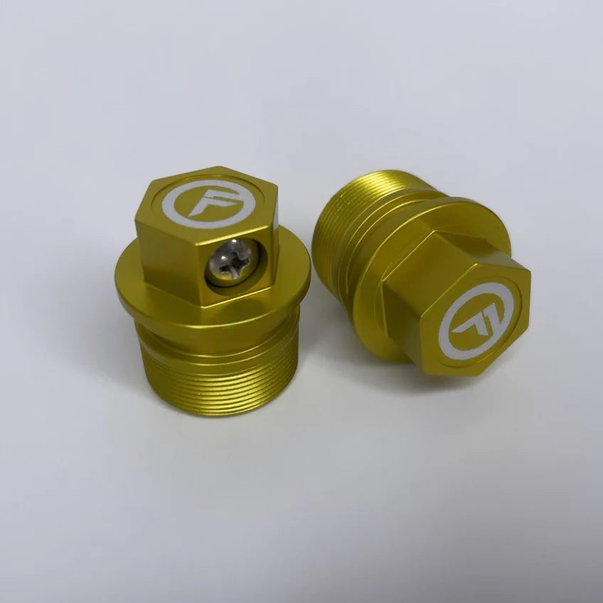 MOTIV MX FORK BLEEDER CAPS