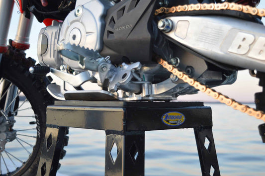MBMX SKID/CRADLE COMBO