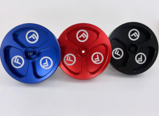 MOTIX MX CRF110/125 BILLET GAS CAPS