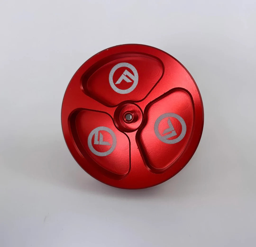 MOTIX MX CRF110/125 BILLET GAS CAPS