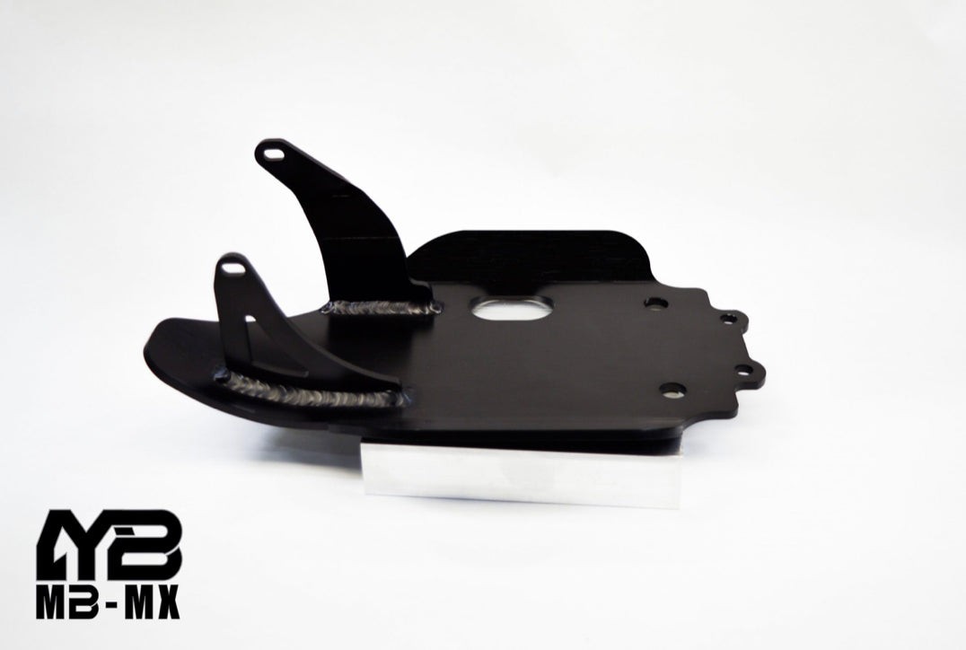 MBMX SKID PLATE