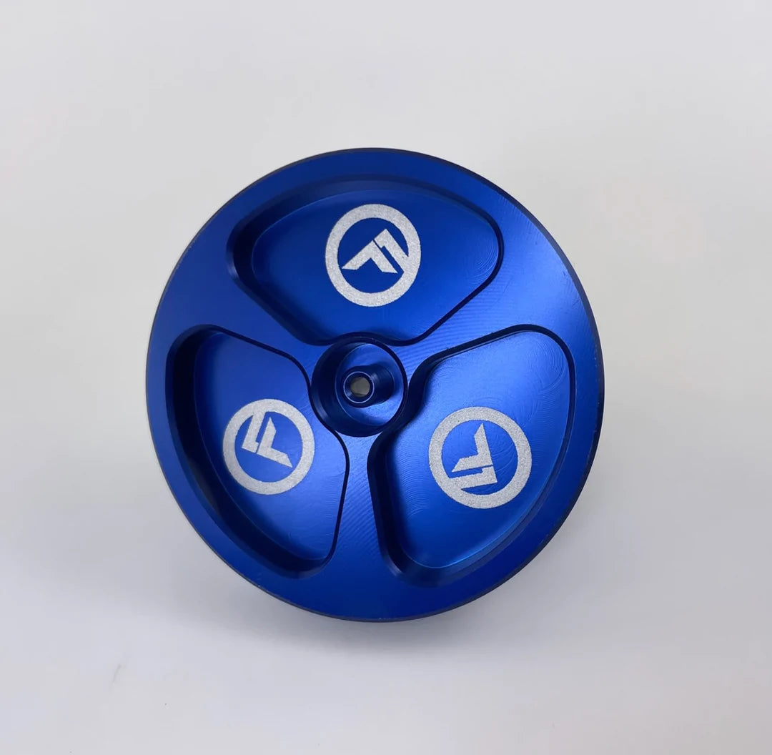 MOTIX MX CRF110/125 BILLET GAS CAPS