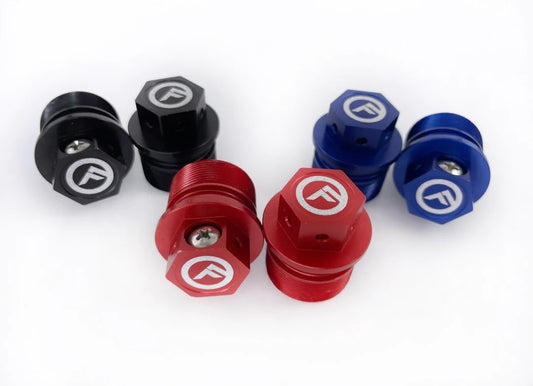 MOTIV MX FORK BLEEDER CAPS
