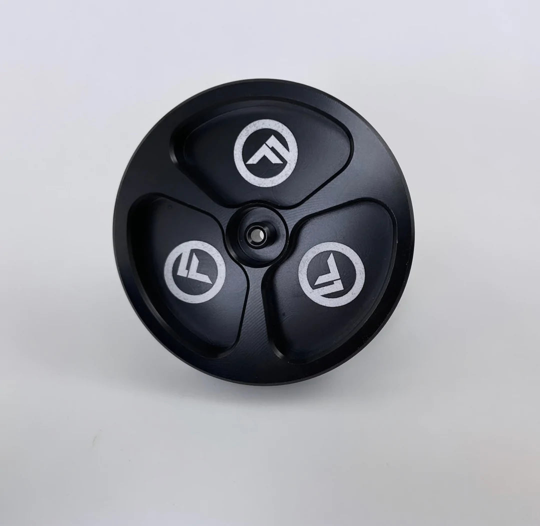 MOTIX MX CRF110/125 BILLET GAS CAPS