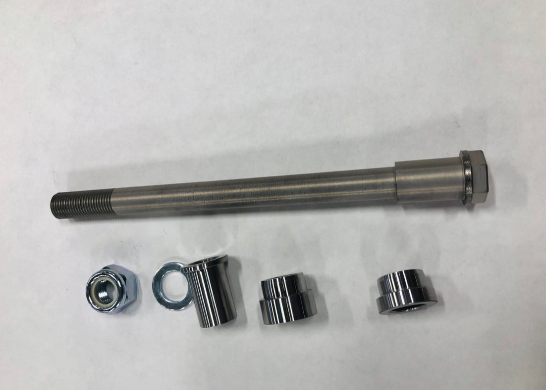 HD PIVOT BOLT FOR BBR SWING ARMS