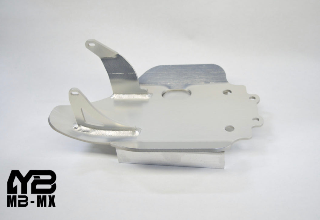 MBMX SKID PLATE