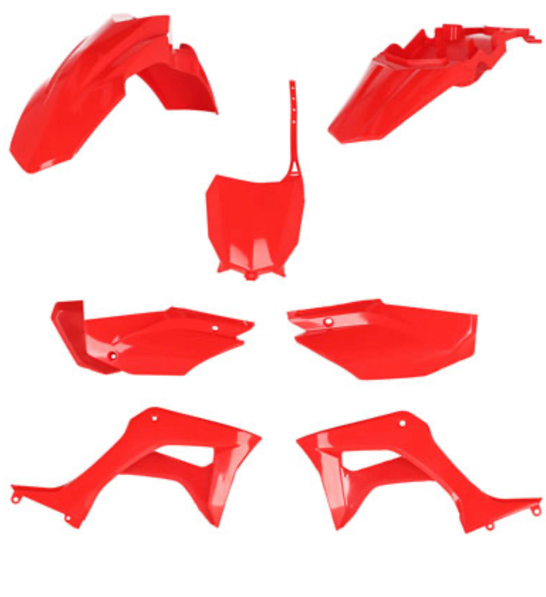 ACERBIS FULL PLASTIC KIT