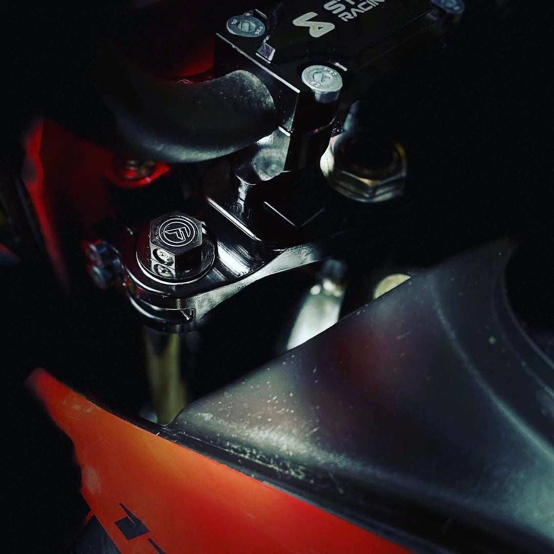 MOTIV MX FORK BLEEDER CAPS