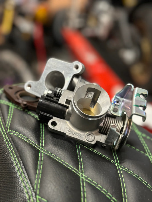 DHM 27mm Throttle Body and Manifold Upgrade for the 2022+ Honda Grom / Monkey