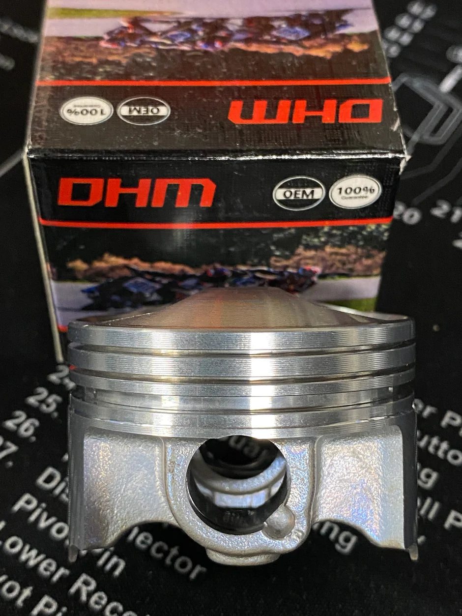 CRF110 DHM HIGH COMP PISTON