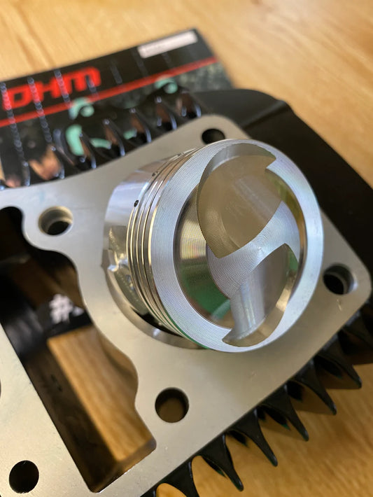 DHM High Compression Stock Bore Piston (Gen 2)