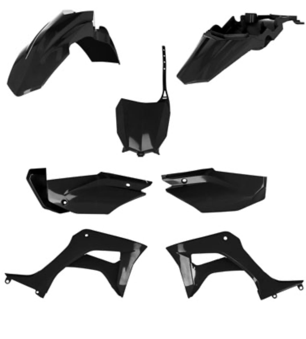 ACERBIS FULL PLASTIC KIT