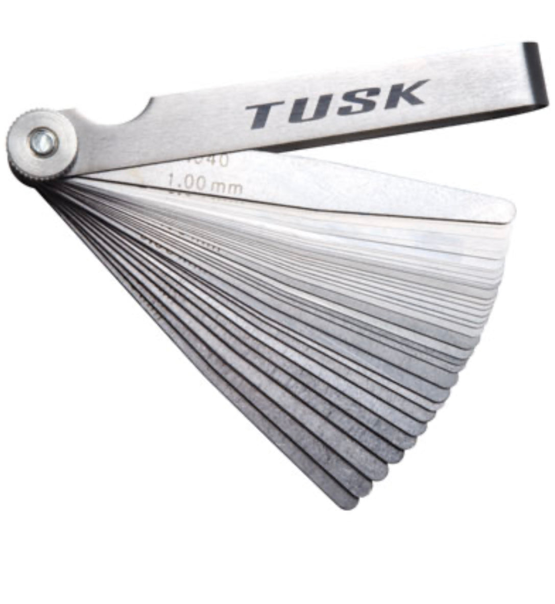 TUSK TAPERED FEELER GAUGE SET