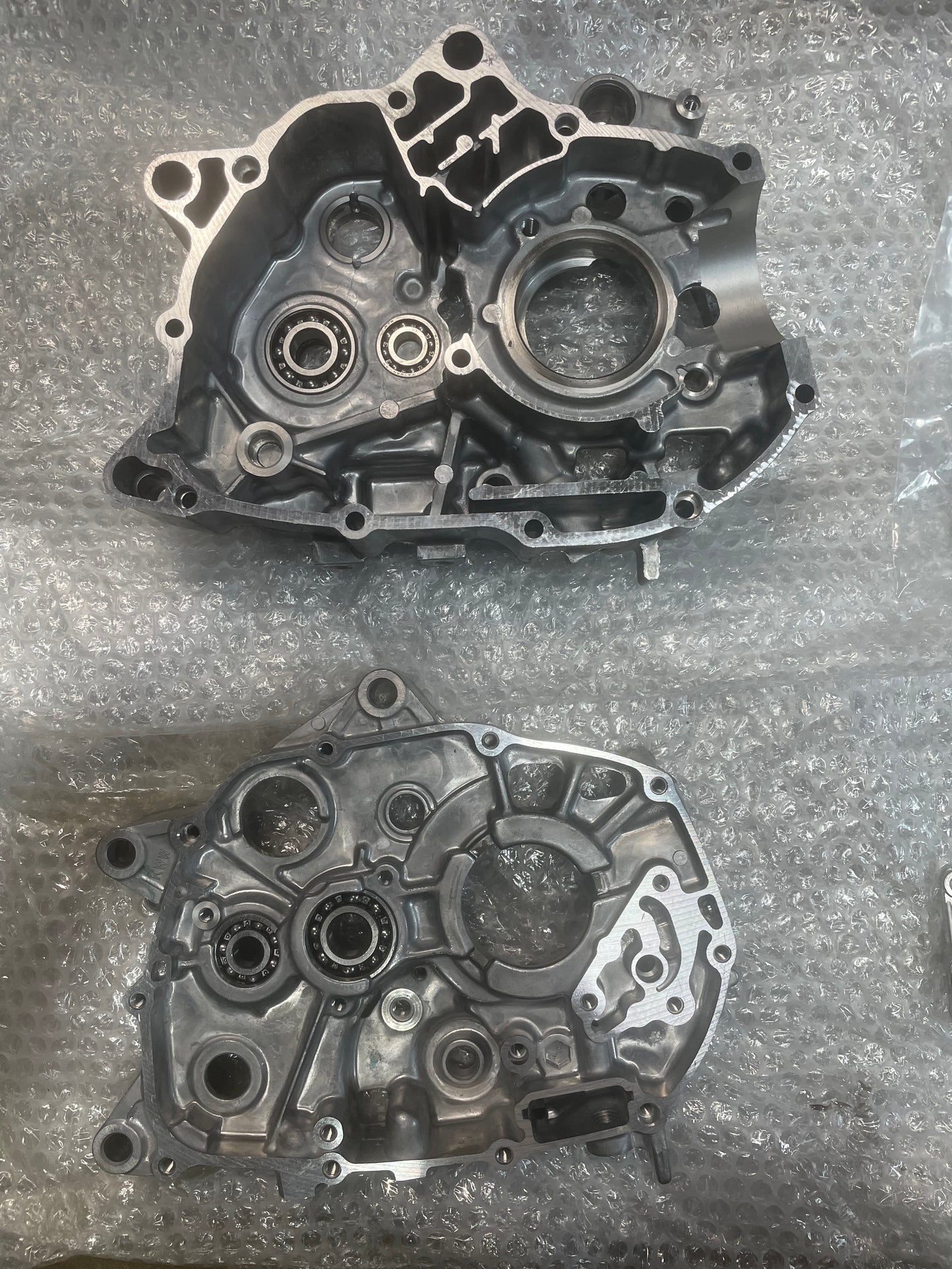 CRF110F CASE BORING