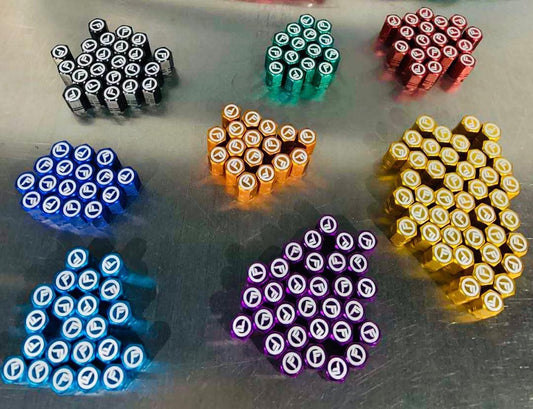 MOTIV MV VALVE CAPS