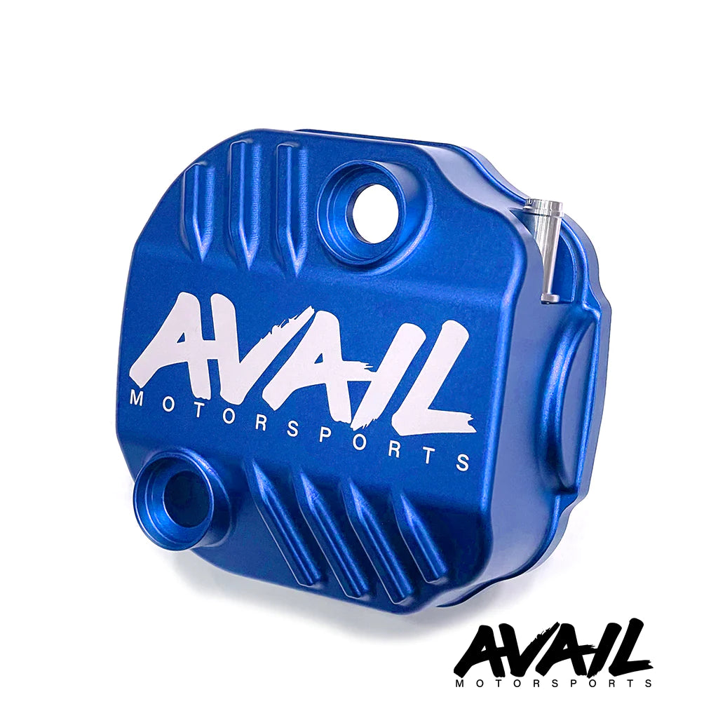 AVAIL BILLET VALVE COVER