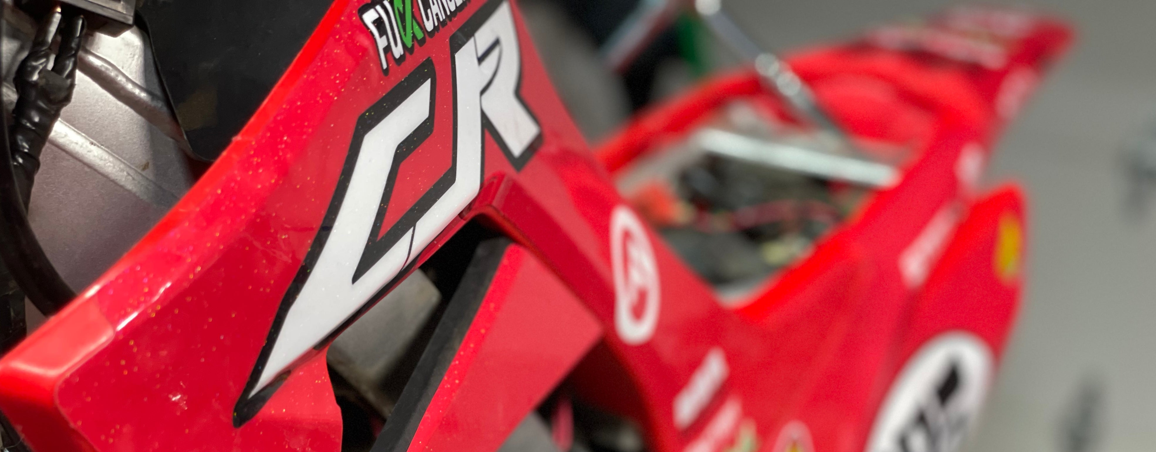 CRF125F – Dynamicperformancene