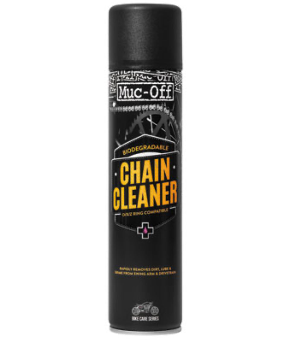 MUC-OFF CHAIN CLEANER