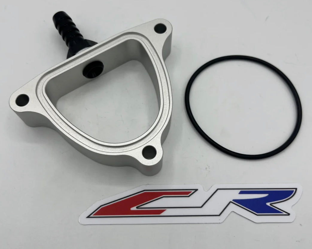 CRF125F CJR Cam Cover Crankcase Vent