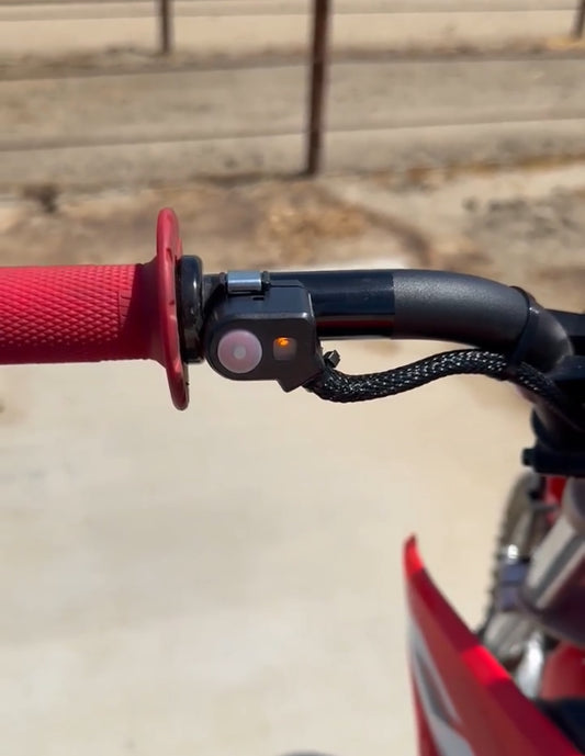 MatosMotors CRF START SWITCH
