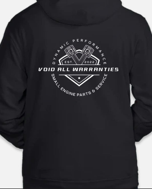 Void All Warranties