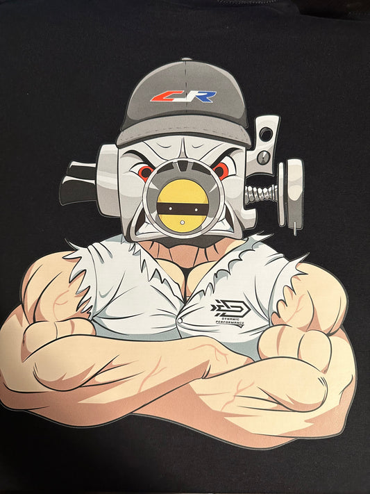 Throttle Body Hoodie