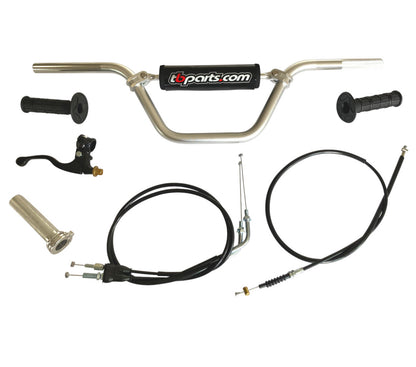 TB Handlebar Kit, – CRF110 19 & Up Models