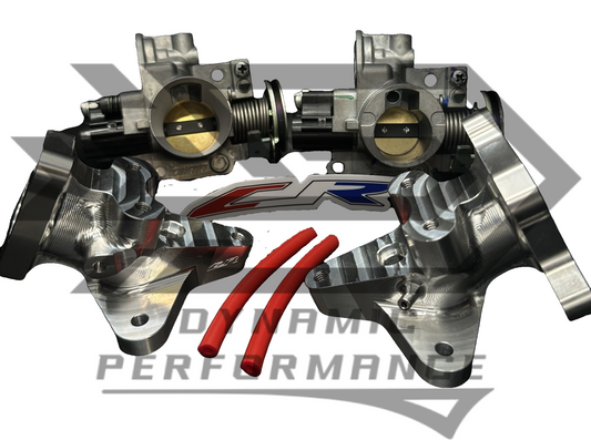 CJR BILLET THROTTLE BODY KITS