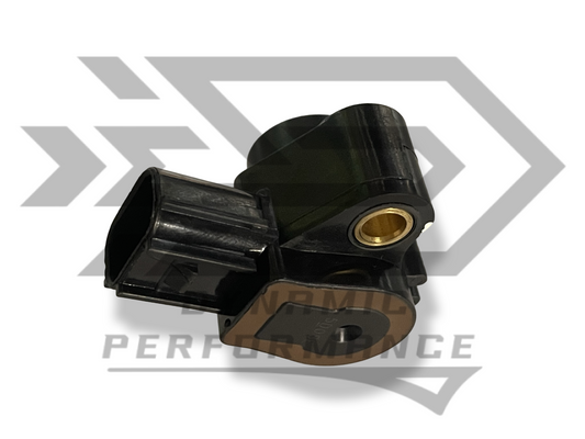 (TPS) THROTTLE POSITION SENSOR