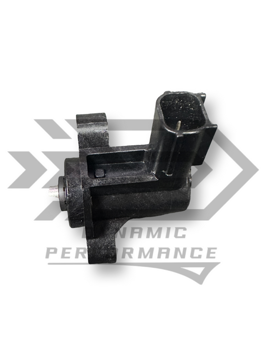 High idle sensor
