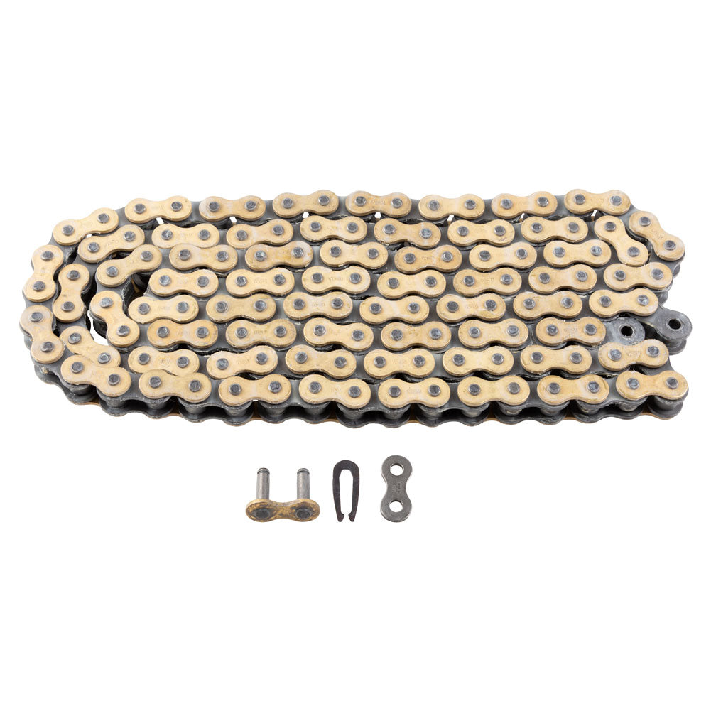 PRIMARY DRIVE 428 GOLD PLATED MX RACE CHAIN