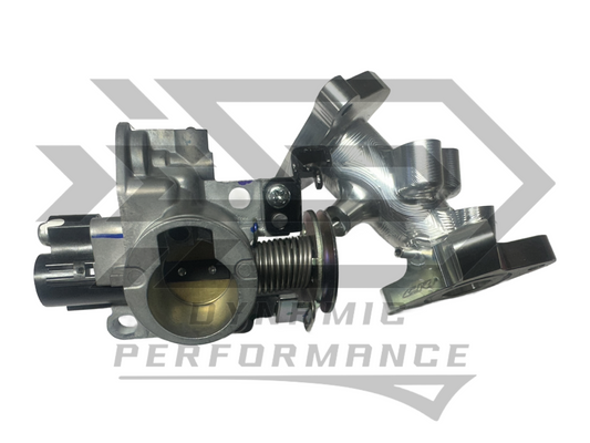 CRF125F Billet Throttle Body Kit