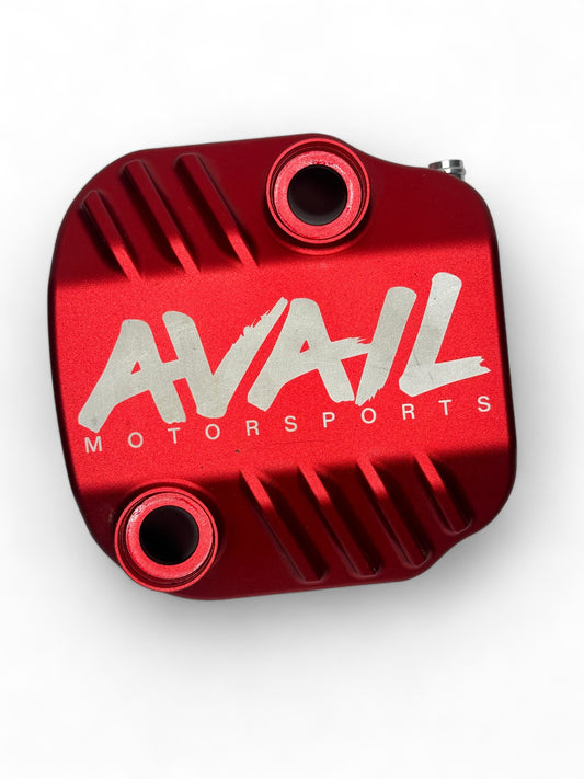 Used AVAIL 2 valve cam cover