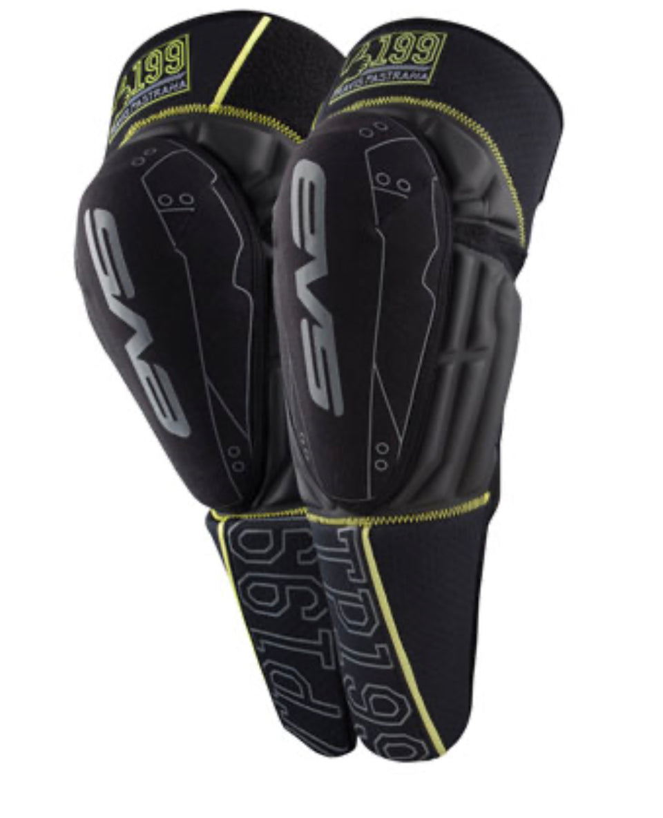 EVS TP199 KNEE/SHIN GUARDS Dynamicperformancene