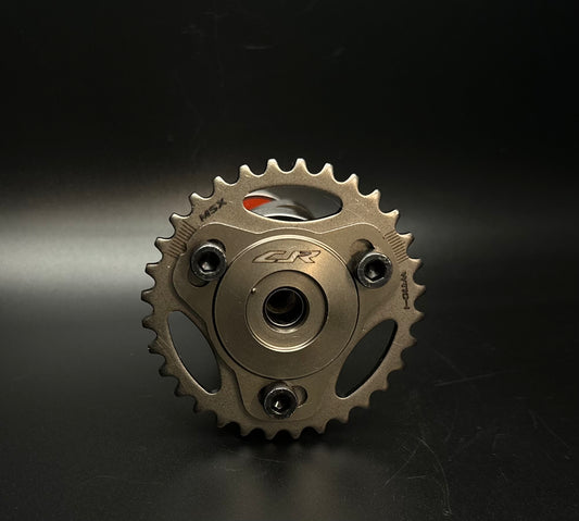 CJR ADJUSTABLE CAM GEAR