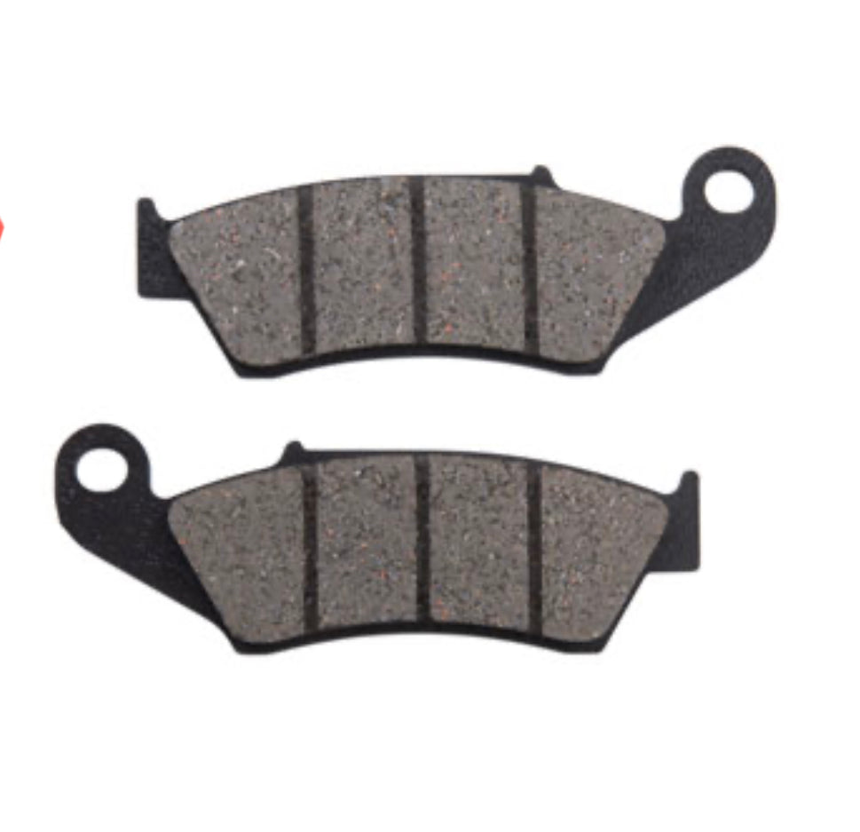 CRF125F Tusk Front Pads