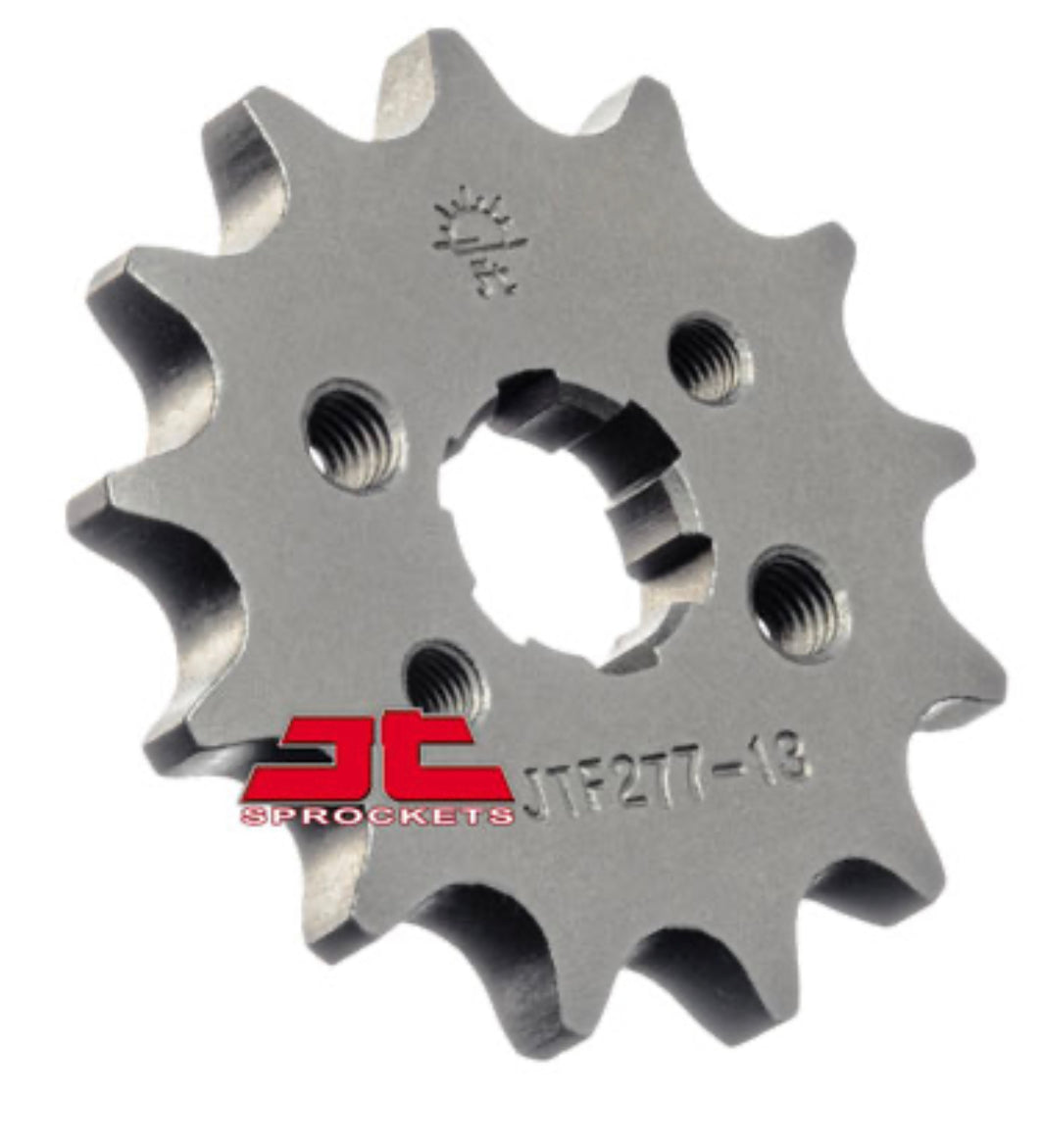 CRF125F Front Sprockets