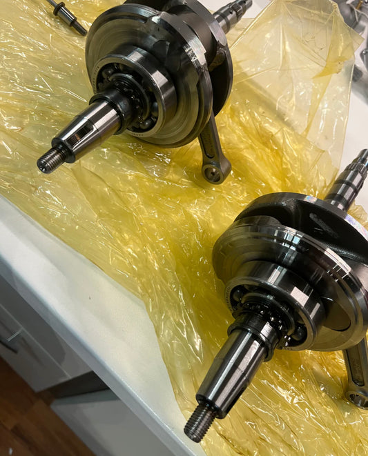 CRF110F Stroker Crankshaft