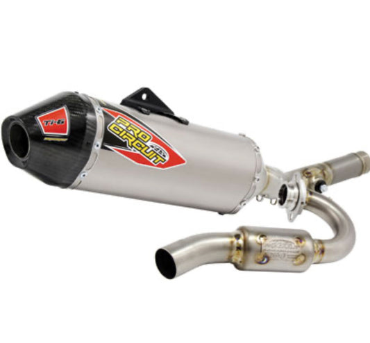 Pro Circuit Ti-6 Pro