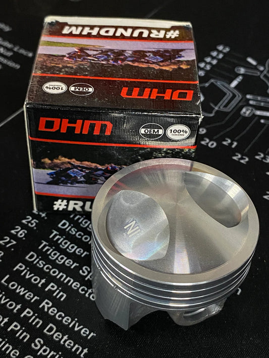 CRF110 DHM HIGH COMP PISTON
